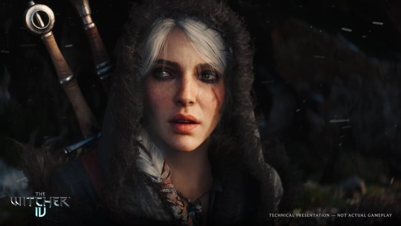 Wiedźmin 4 – gameplay i nowy zwiastun! Ciri w akcji robi wrażenie