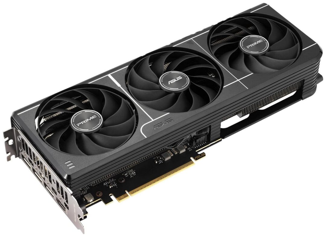 Asus Prime GeForce RTX 5060 Ti 8 GB – tani Blackwell stał się jeszcze tańszy