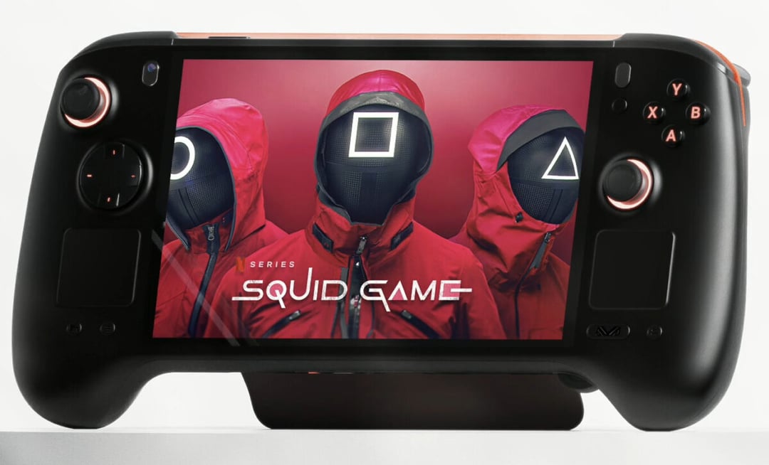 Kolejna przenośna konsola Ayaneo Next 2 z procesorem AMD Strix Halo jeszcze w tym roku 