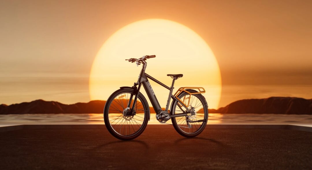 Rewolucja w świecie e-bike za mniej niż 10 000 zł. Heybike Galaxy łączy jakość premium z ceną budżetową