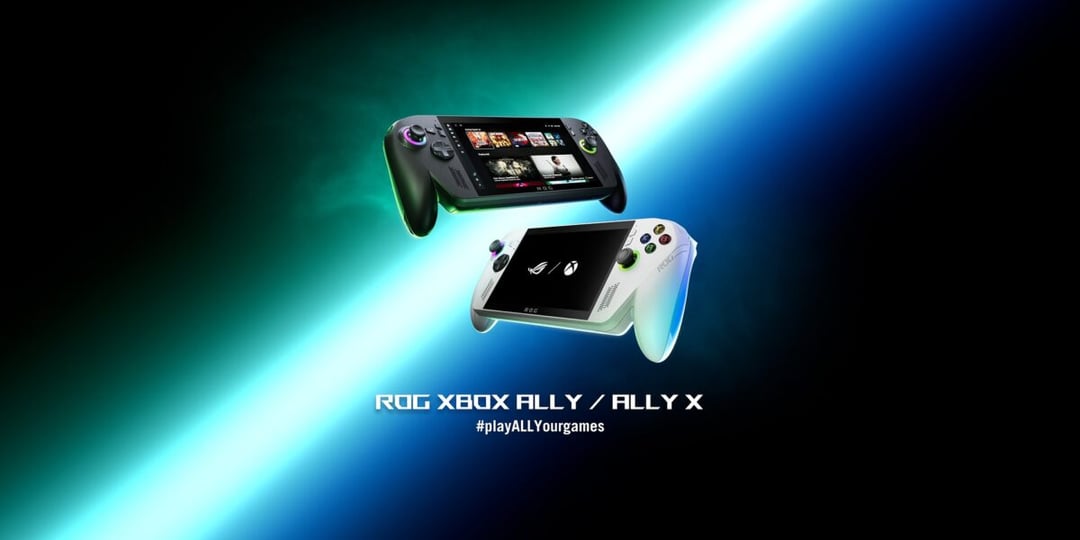 Zapiszcie tę datę. Przedsprzedaż przenośnej konsoli ROG Xbox Ally ma ruszy już w sierpniu