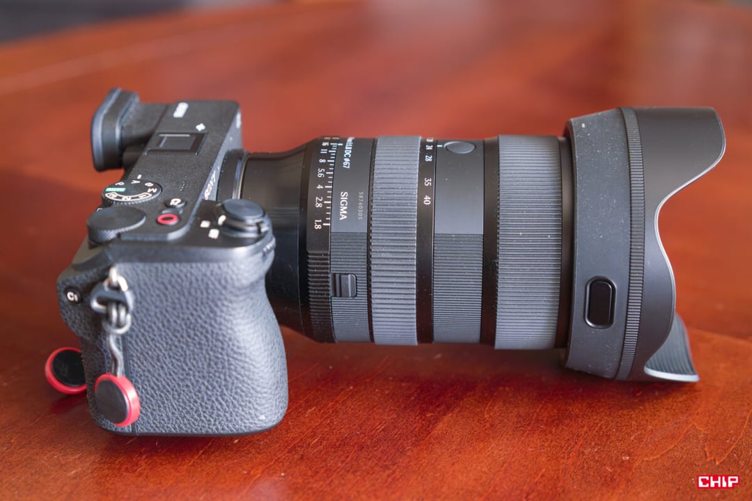 Test Sigma 17-40 mm f/1.8 DC Art – odrodzona legenda