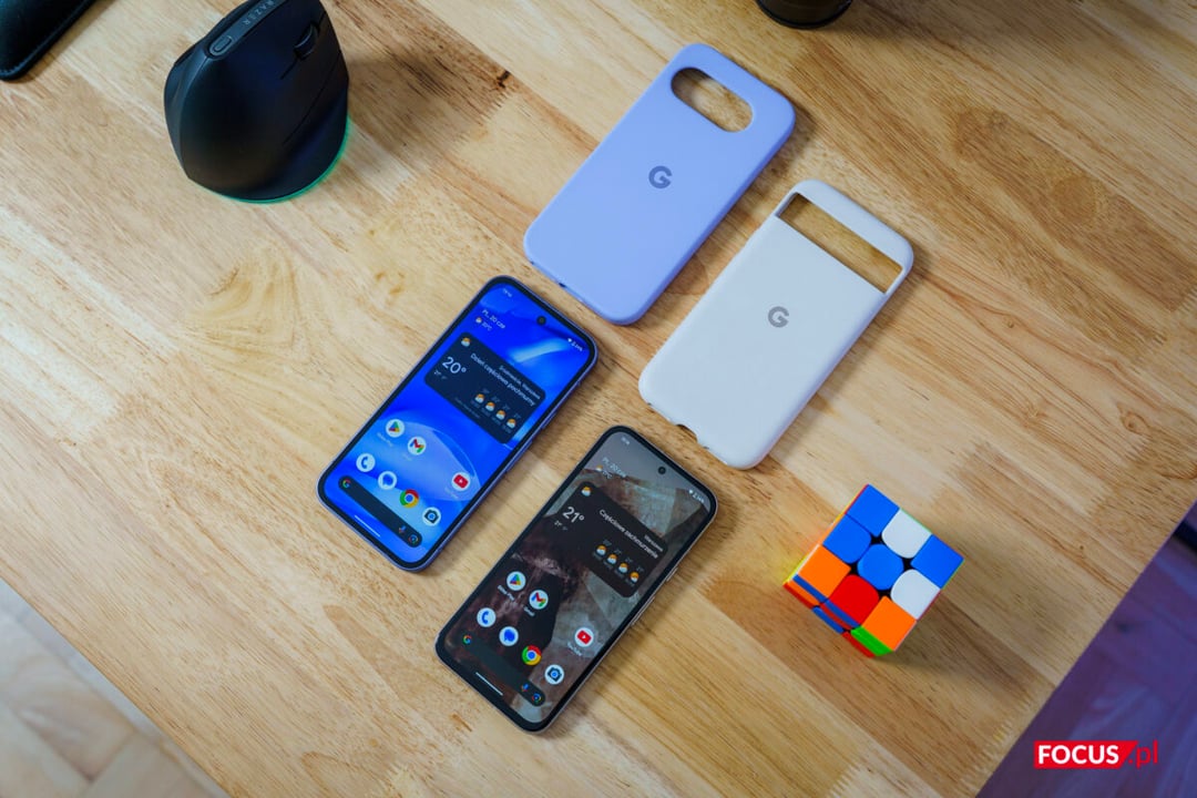 Pojedynek generacji: Google Pixel 8a vs Google Pixel 9a. Który warto kupić?