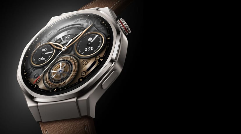 Kolejny ultrazegarek wchodzi na rynek. Oto Honor Watch 5 Ultra