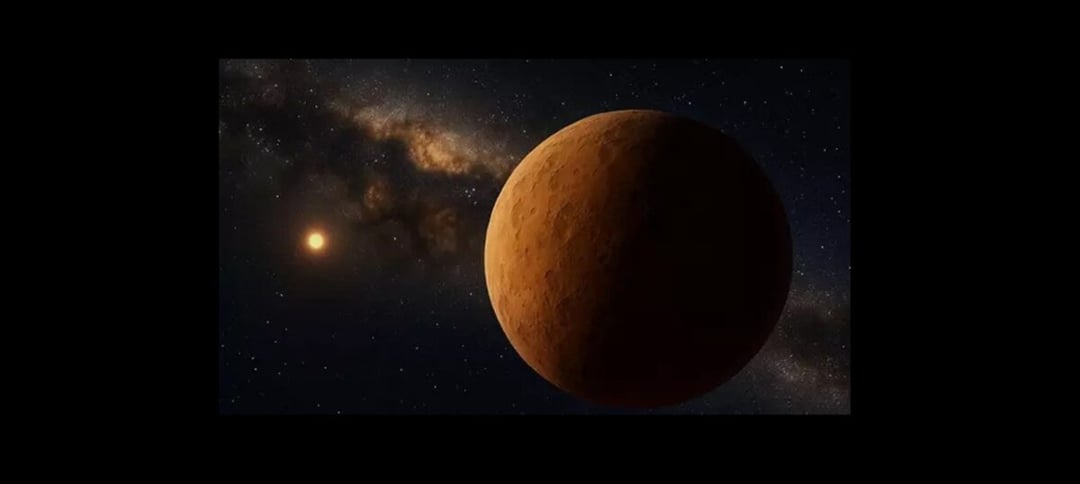 Coś ogromnego kryje się za Plutonem. Odkrycie Ammonite stawia naukowców przed zagadką