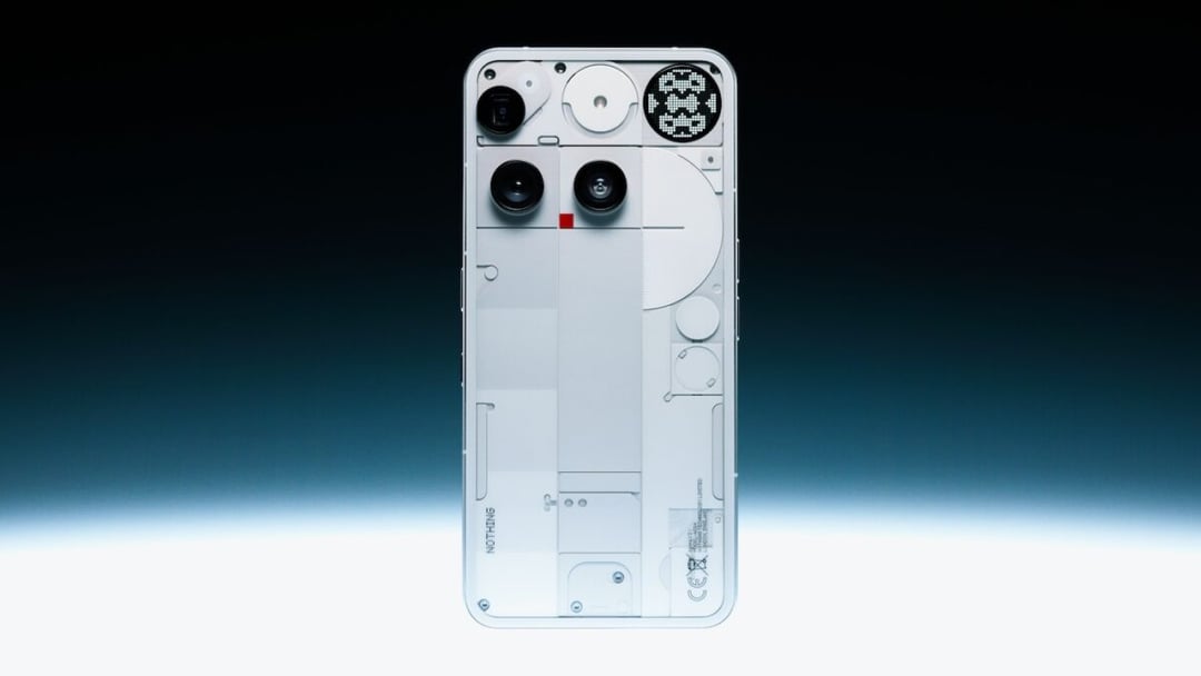 Nothing robi coś, czego inni boją się jak ognia. W 2026 nie będzie Phone (4)