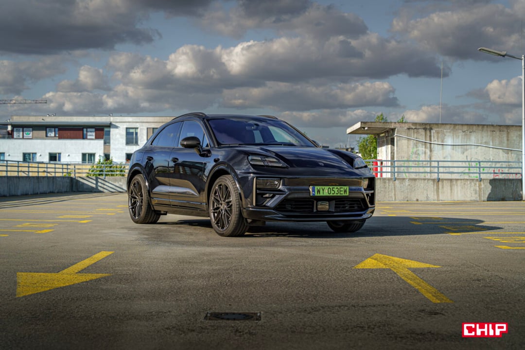 Test Porsche Macan Turbo – nie ma lepszego elektrycznego crossovera?