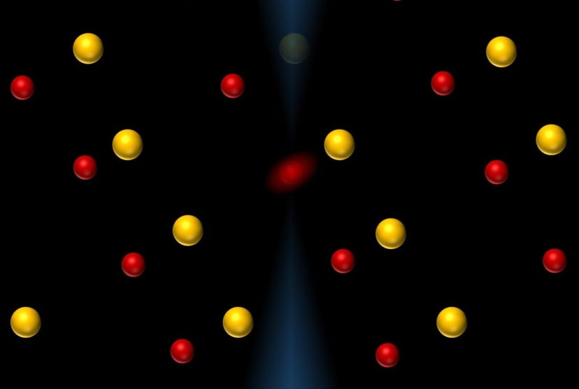 Przełom w fizyce! Naukowcy uchwycili drgania atomów
