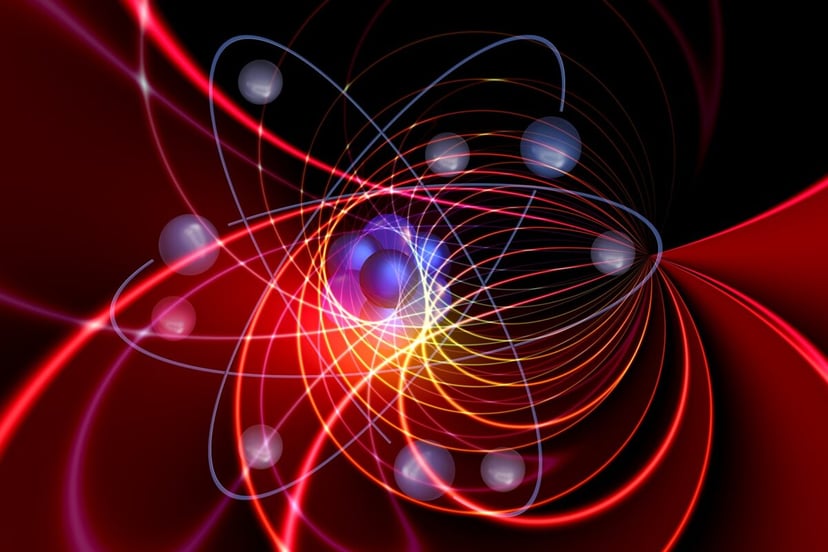 Geometria kwantowa elektronów ujawniona po raz pierwszy. Naukowcy zmierzyli coś, co uważano za niemożliwe