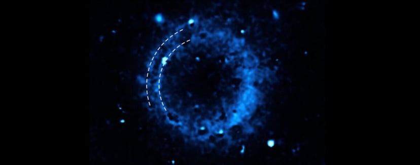 Supernowa zaskoczyła astronomów niespodziewanym zachowaniem. Gwiazda wybuchła dwa razy