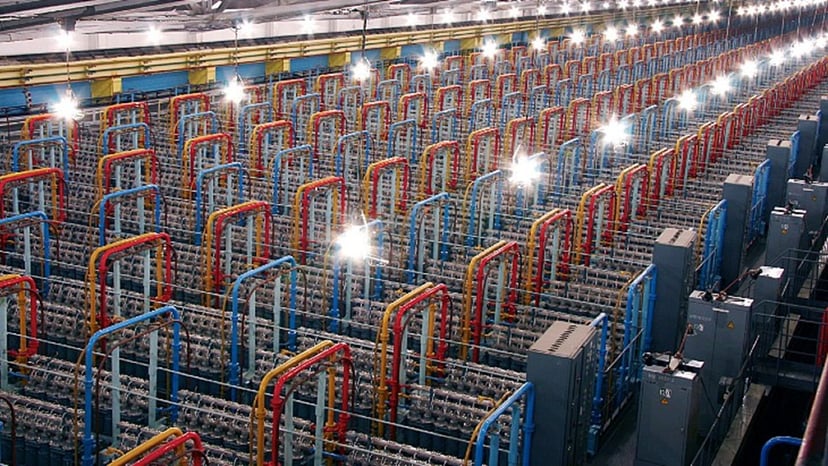 Rosja pokonała technologiczne bariery w energetyce jądrowej. Nowa wirówka działa na nieznanych zasadach