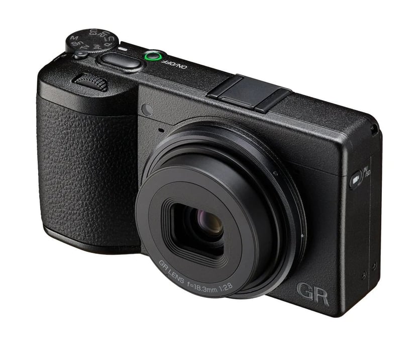 Ricoh GR IV na prezentacji w Chinach – kiedy światowa premiera?