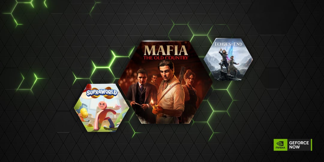 Brak planów na wakacje? GeForce NOW ma dla Ciebie ponad 2300 powodów, aby go wypróbować 