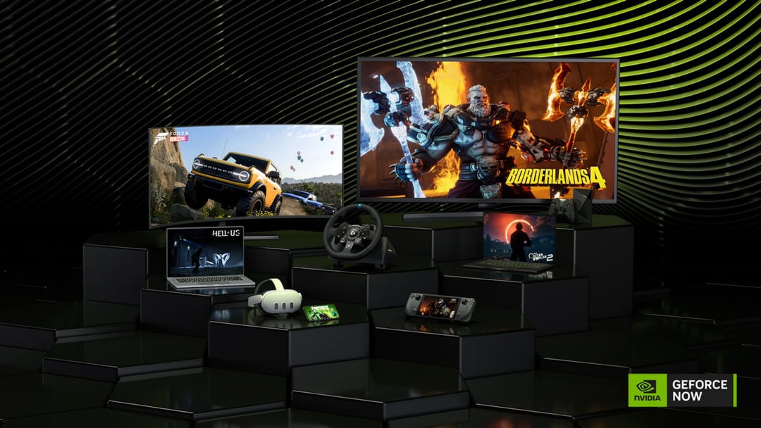 Nareszcie! Nvidia Blackwell trafia do GeForce NOW! 