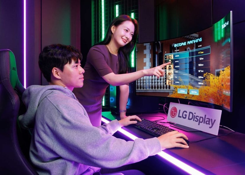 LG Display prezentuje to, co ma najlepsze, czyli technologie OLED na targach K-Display 2025 