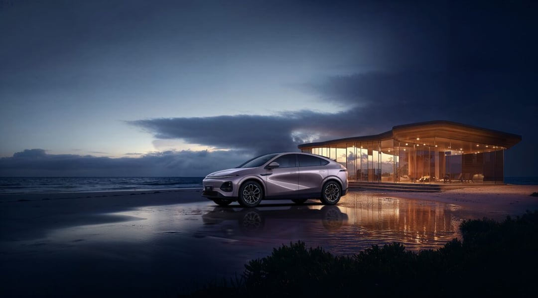 XPENG ma dla Polaków dwa nowe elektryczne SUV-y z ultraszybkim ładowaniem