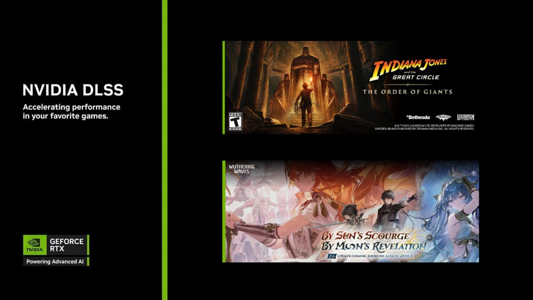 Nvidia pokazuje jak tchnąć nowe życie w starsze produkcje. Sterownik 581.15 WHQL to nie tylko optymalizacja nowych tytułów