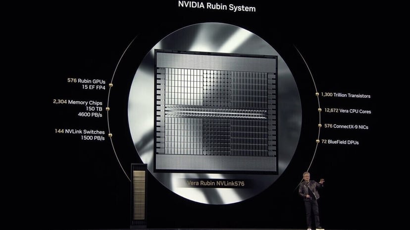 Nvidia i AMD razem planują niestandardowe pamięci HBM4 