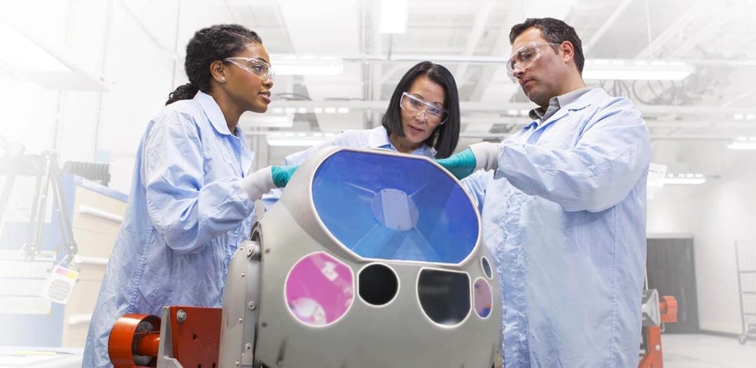 Raytheon stworzył superwizję dla śmigłowców wojskowych. Ten sprzęt widzi więcej niż ludzkie oko