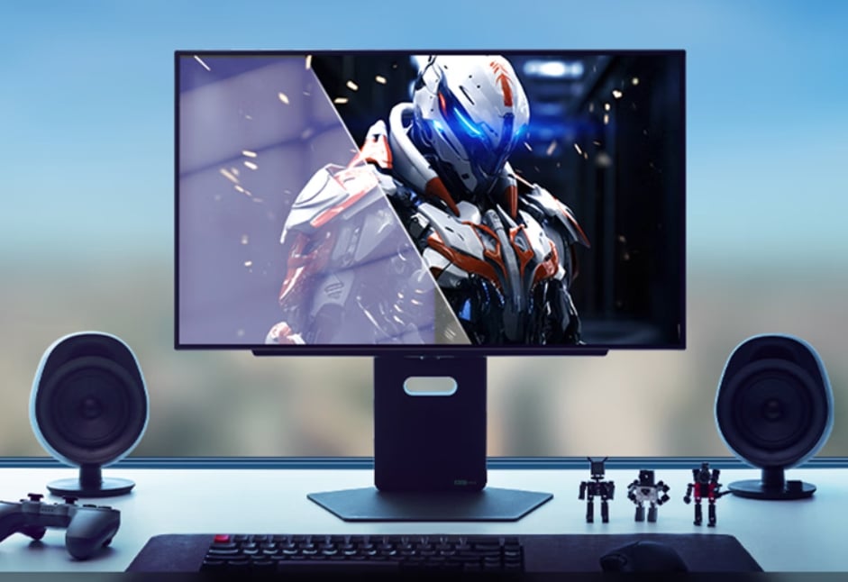 Monitor OLED o jasności 1500 nitów już dostępny. LG pokonuje największą wadę tej technologii