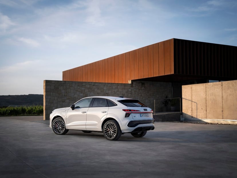 Obok tego SUV-a od Audi nie przejdziesz obojętnie. Jest jakość, a nie marketingowe slogany