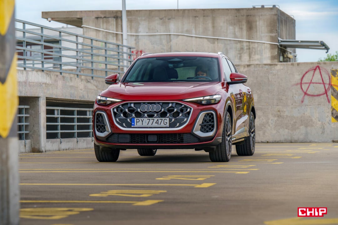 Test Audi SQ5 – sportowo, komfortowo, ale z dziwnymi wpadkami