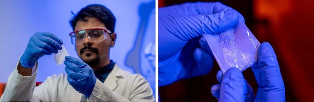 Naukowcy stworzyli bioplastik mocniejszy od stali. Ta przełomowa technologia zaskakuje nawet ekspertów