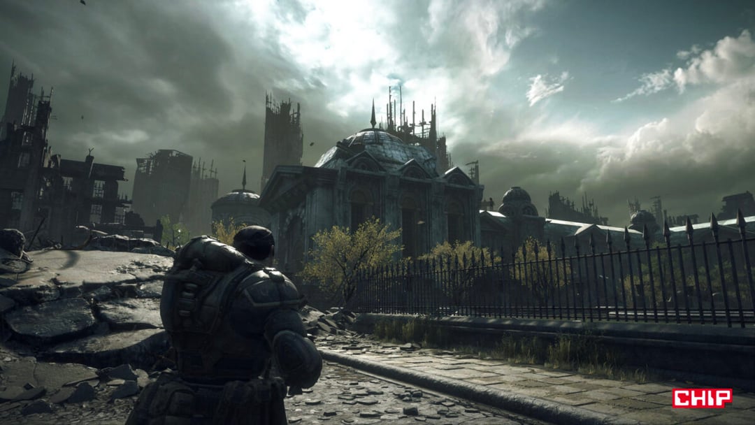 Recenzja Gears of War: Reloaded. Posiadacze PS5 w końcu mogą zmierzyć się z legendą