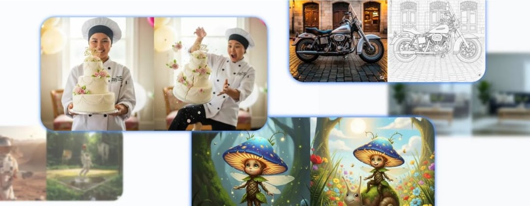 Google prezentuje Gemini 2.5 Flash Nano Banana. To nowa era tworzenia obrazów z AI?