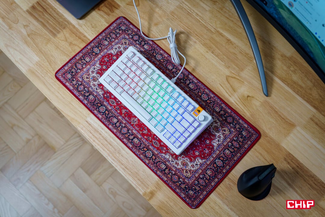 Test Glorious GMMK 3 HE – klawiatura ostateczna i nie zapraszam do dyskusji