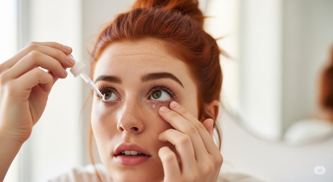 FDA dopuszcza krople VIZZ. Nowa opcja w walce ze starczowzrocznością