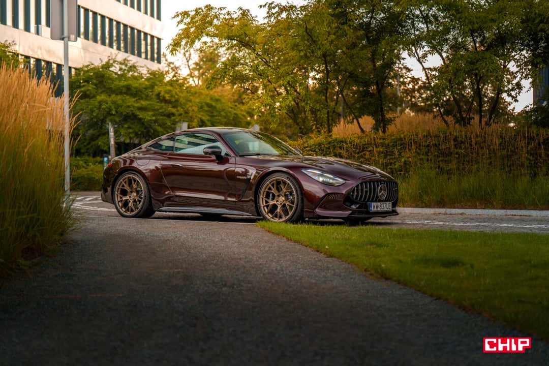 Test Mercedes-AMG GT 63 S E Performance – tego nie da się opisać. To trzeba poczuć