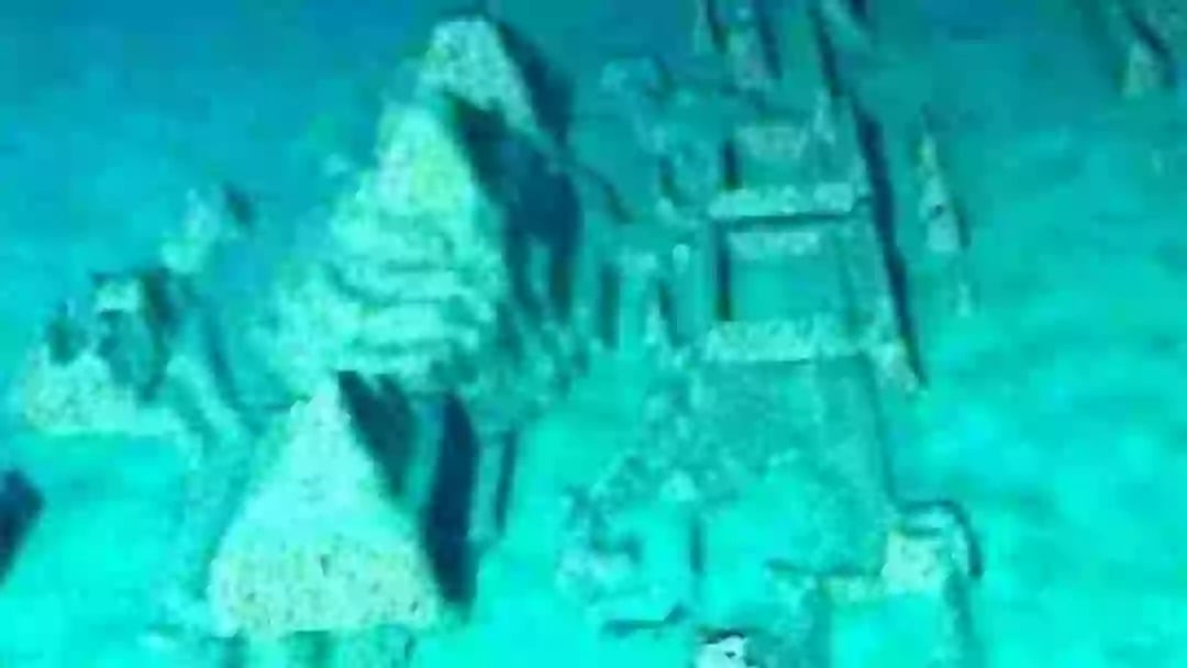 Podwodne miasto u wybrzeży Kuby. Ta tajemnica może być starsza od egipskich piramid