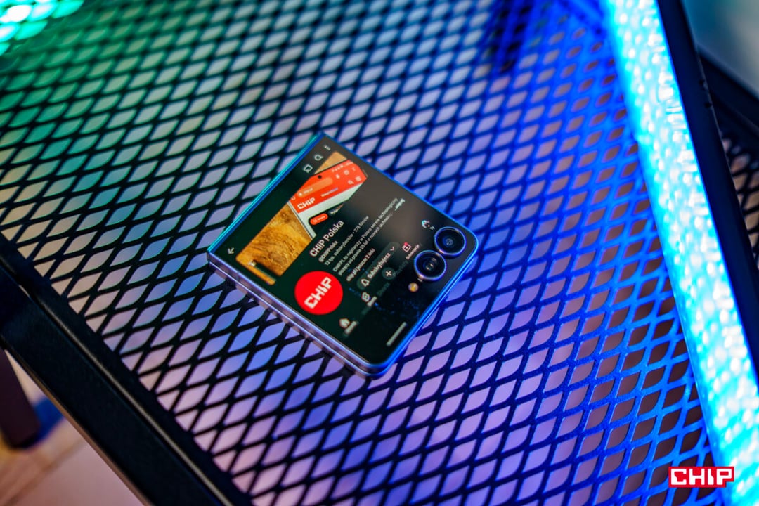 Galaxy Z Flip 8 rozczaruje fanów zmian. Nowy numer, ale specyfikacja wciąż znajoma