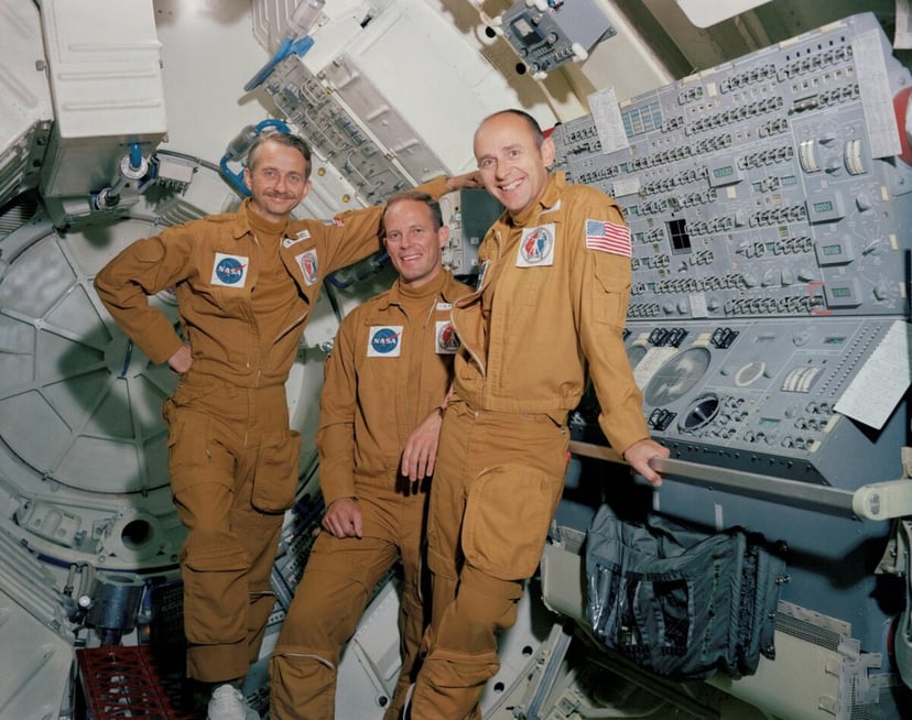 Największy kosmiczny żart w historii NASA. Kontrolerzy misji usłyszeli coś niemożliwego