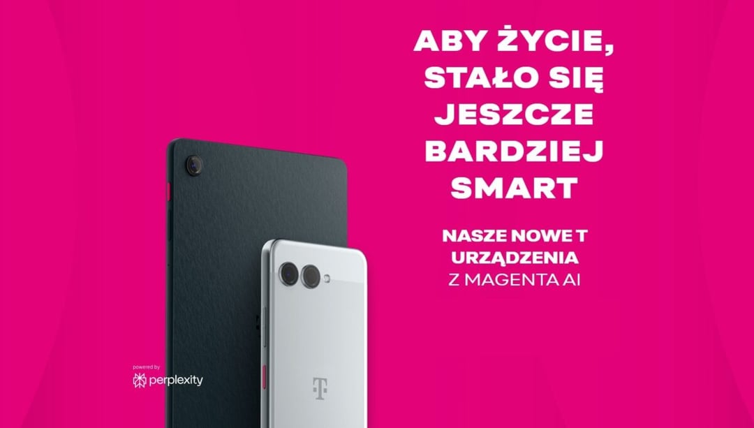 T-Mobile stawia na AI dla każdego. Nowe urządzenia i atrakcyjne usługi