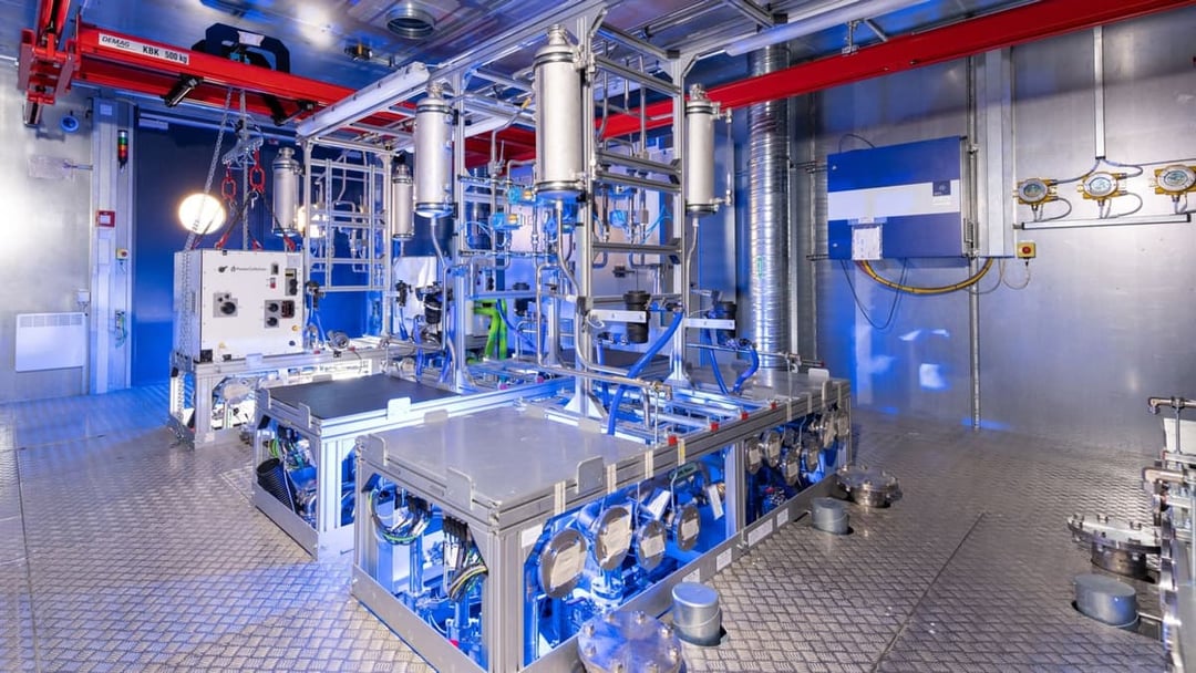 Niemiecka rewolucja w świecie energii wreszcie się dokonała. Przełomowy system w Empfingen pokazuje nową drogę