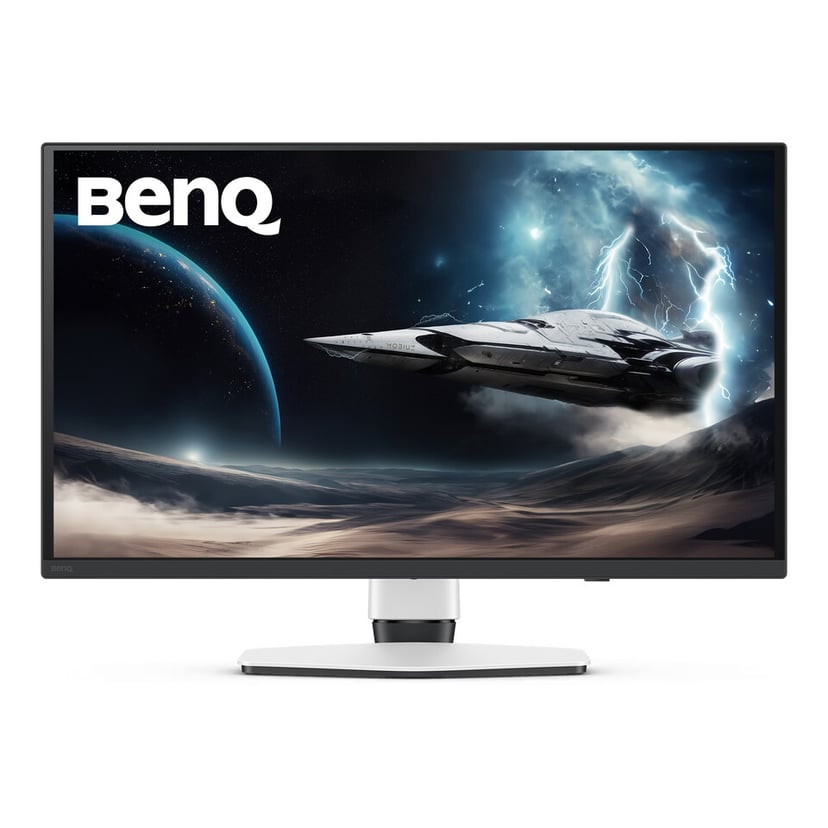 Nowa seria monitorów BenQ MOBIUZ EX z AI dla miłośników gier z otwartym światem 