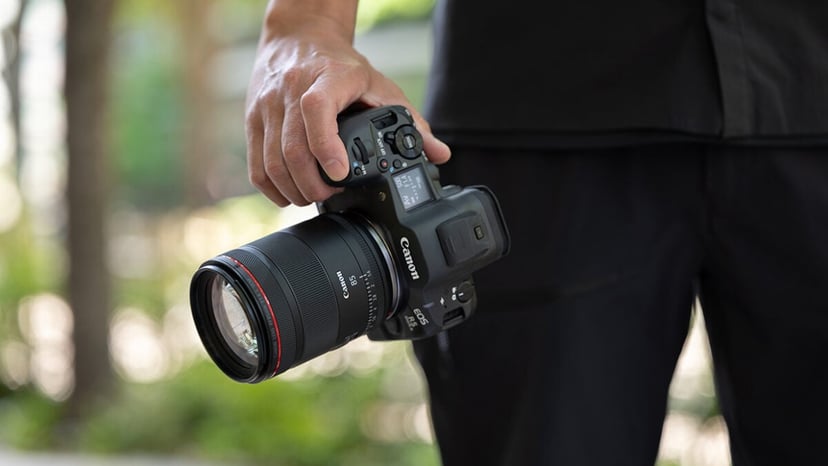 Canon RF 85 mm f/1.4L VCM – nowa portretówka idealna do zastosowań video