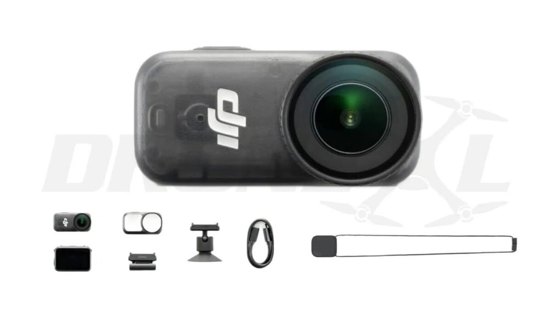 Sklep internetowy przedwcześnie ujawnił specyfikację kamery DJI. Osmo Nano oferuje imponujące parametry