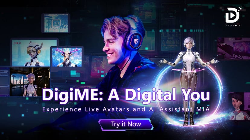 MSI DigiME 2.0 z asystentem MIA. Nowa platforma AI dla graczy i twórców 