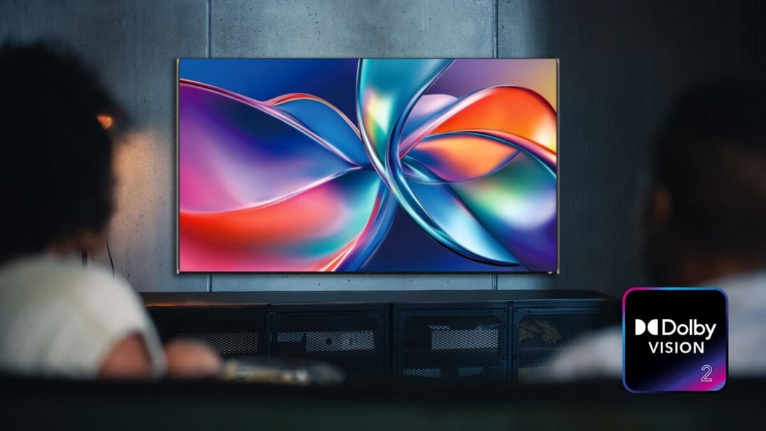 Dolby Vision 2 na IFA 2025. Nowy standard HDR oczywiście nie obejdzie się bez AI