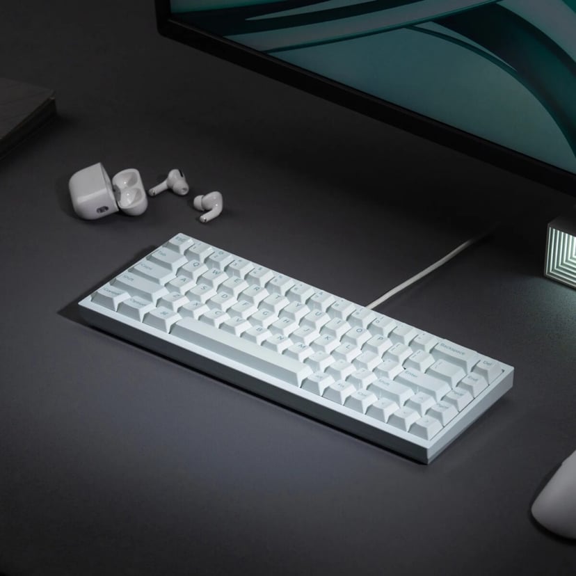Keychron Q16 HE. Pierwsza w pełni ceramiczna klawiatura mechaniczna na świecie 