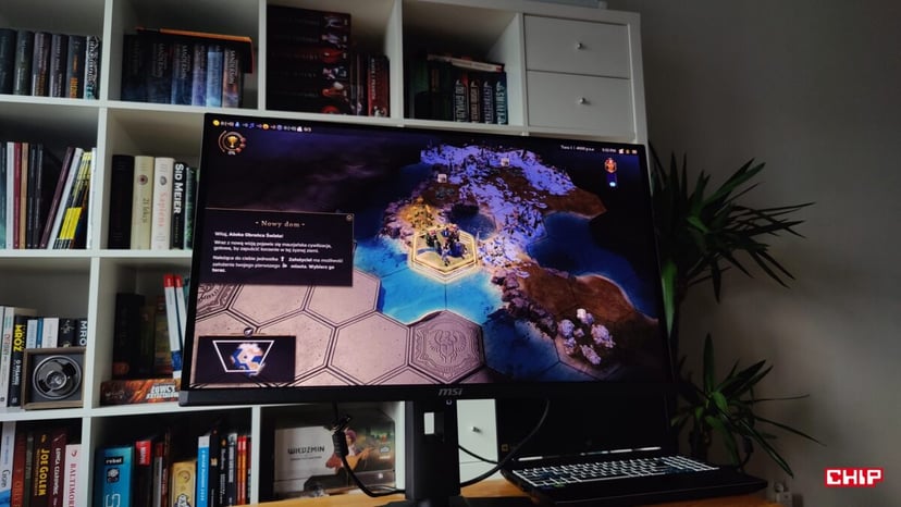 Test MSI MAG 271QP QD-OLED X24. Czy gamingowy monitor OLED może być tani?