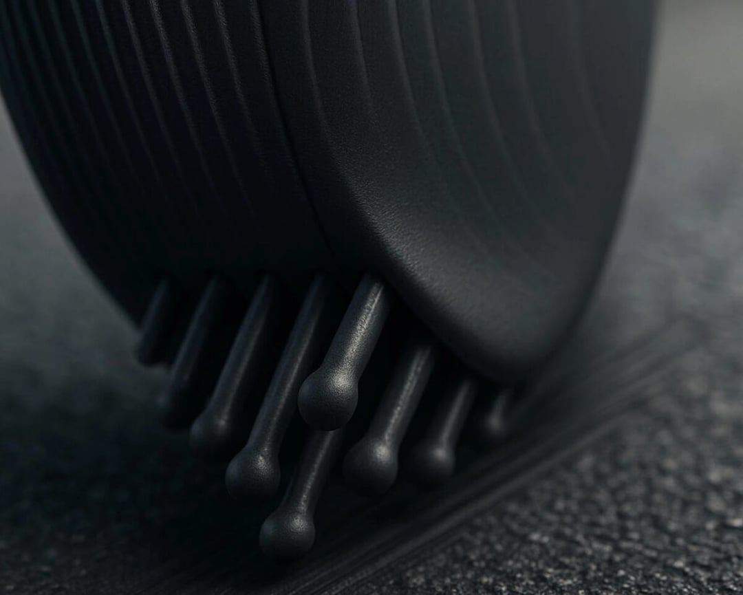 Samochód ważący zaledwie 320 kg zamiast 1590 kg. Amerykański wynalazca rzuca wyzwanie tradycyjnemu kołu