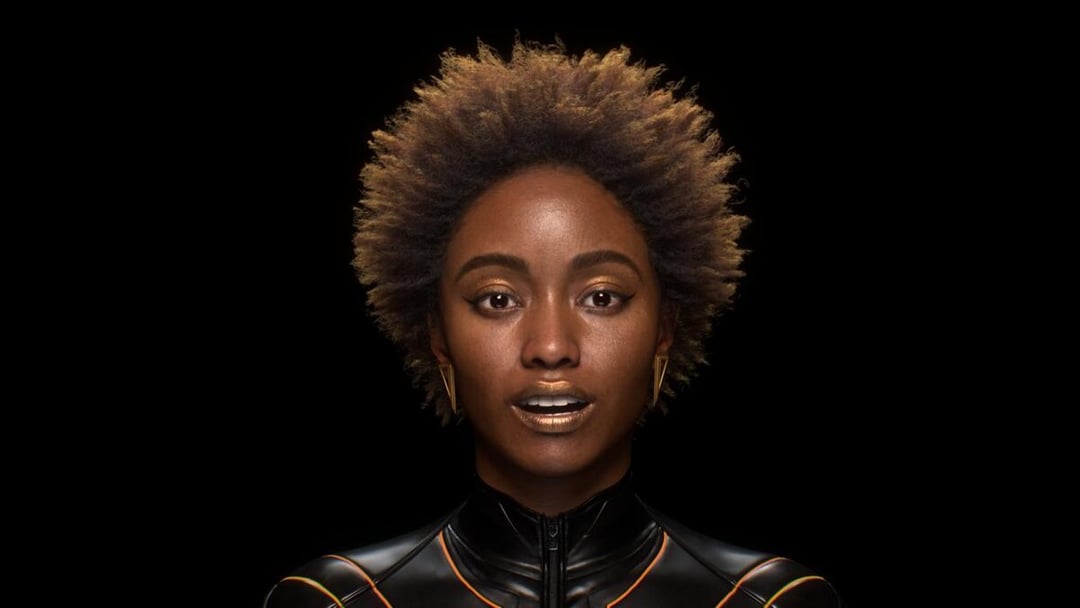 Cyfrowe postacie z realistycznymi twarzami. Nvidia udostępnia zaawansowane modele generatywnej AI 