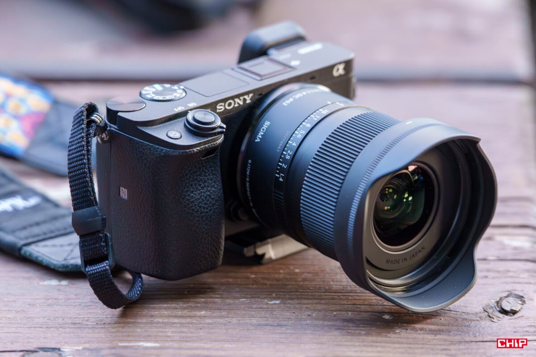 Test Sigma 12 mm f/1.4 DC Contemporary – wielka czwórka zamienia się w wielką piątkę