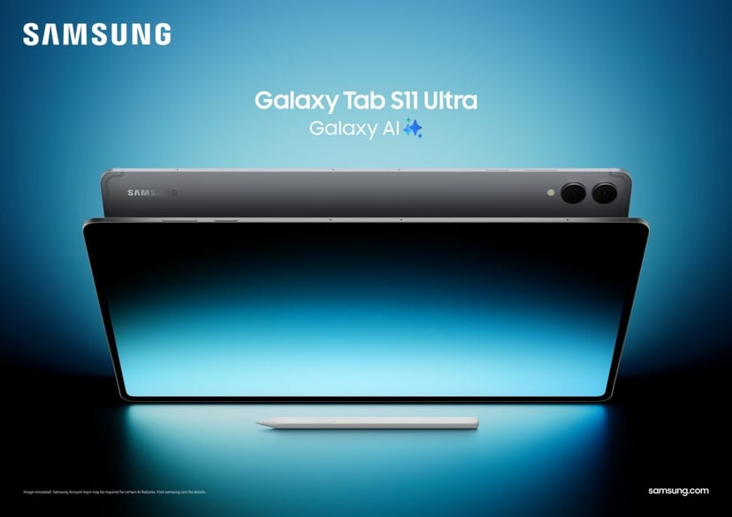 Ta nowość w One UI 8 może zmienić sposób korzystania z tabletów Galaxy