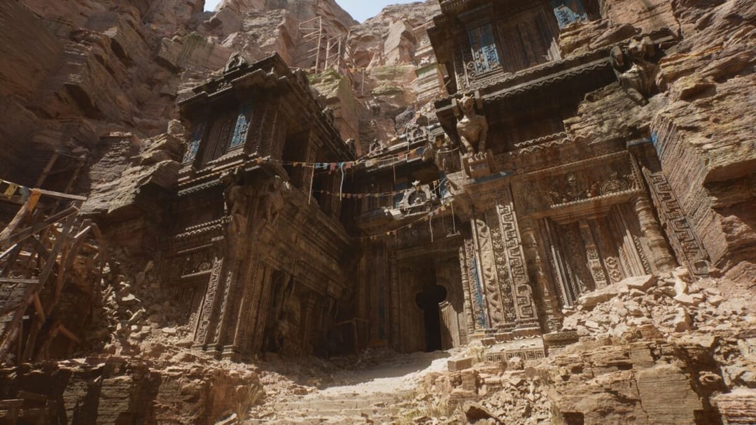 Unreal Engine 5.7 pojawia się w kodzie. Premiera prawdopodobnie podczas Unreal Fest Stockholm 