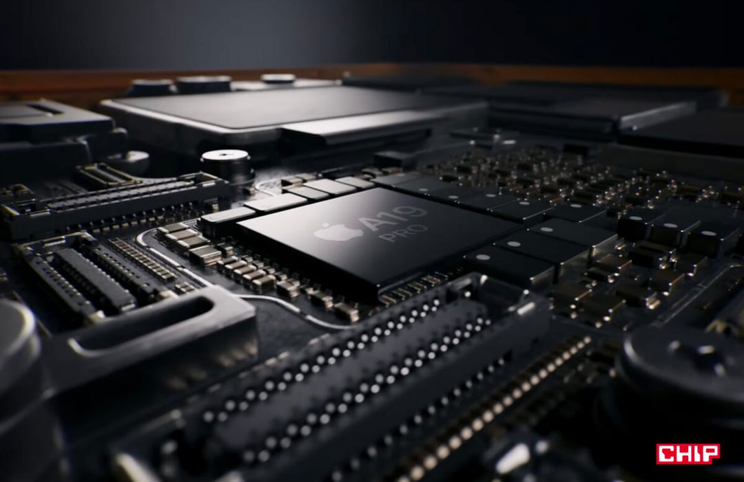Układ Apple A19 Pro bije wydajnością Ryzena, tak jakby